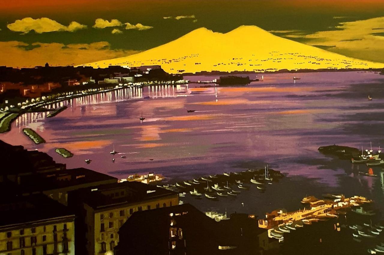 Queen Medina Centro Storico Napoli Eksteriør bilde