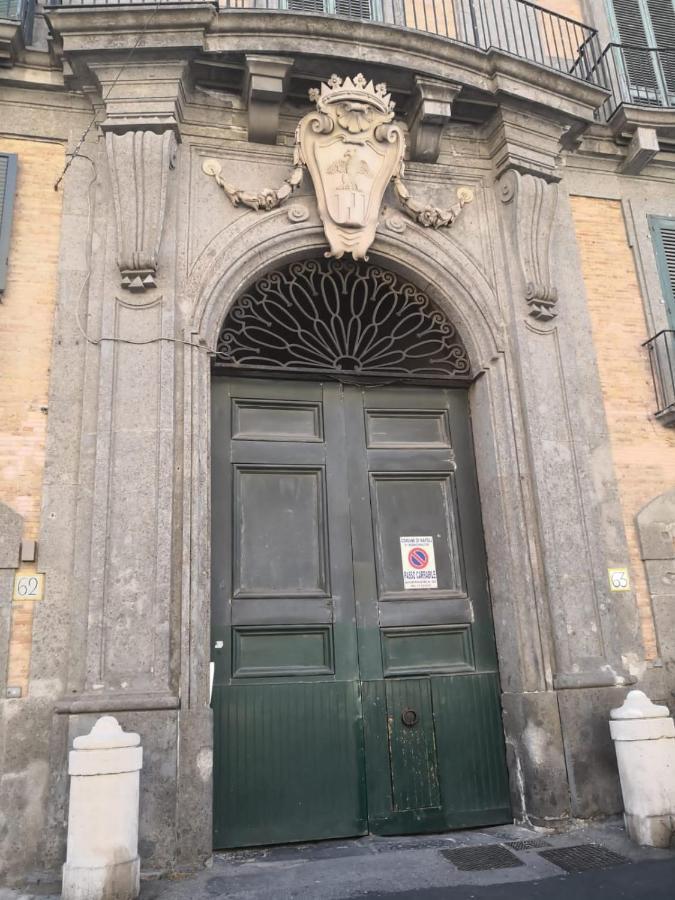 Queen Medina Centro Storico Napoli Eksteriør bilde