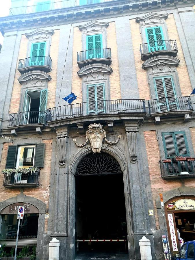 Queen Medina Centro Storico Napoli Eksteriør bilde