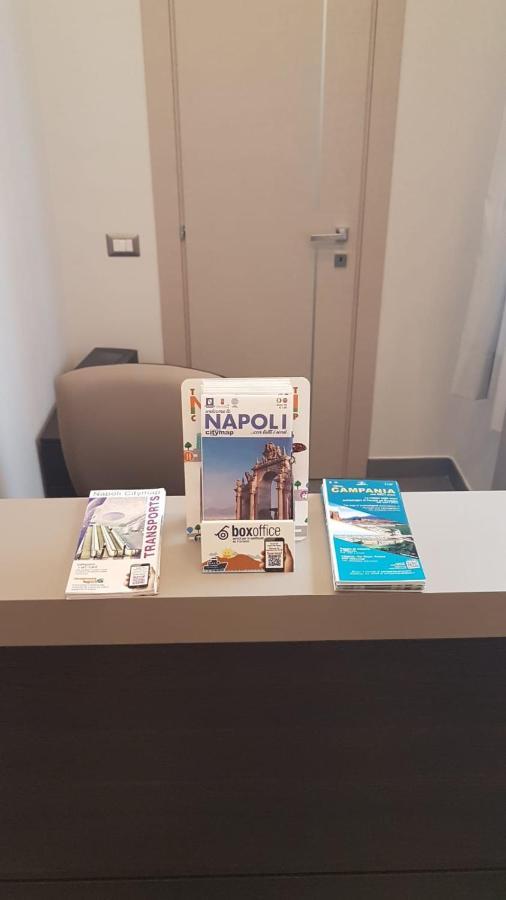 Queen Medina Centro Storico Napoli Eksteriør bilde