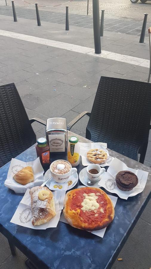 Queen Medina Centro Storico Napoli Eksteriør bilde