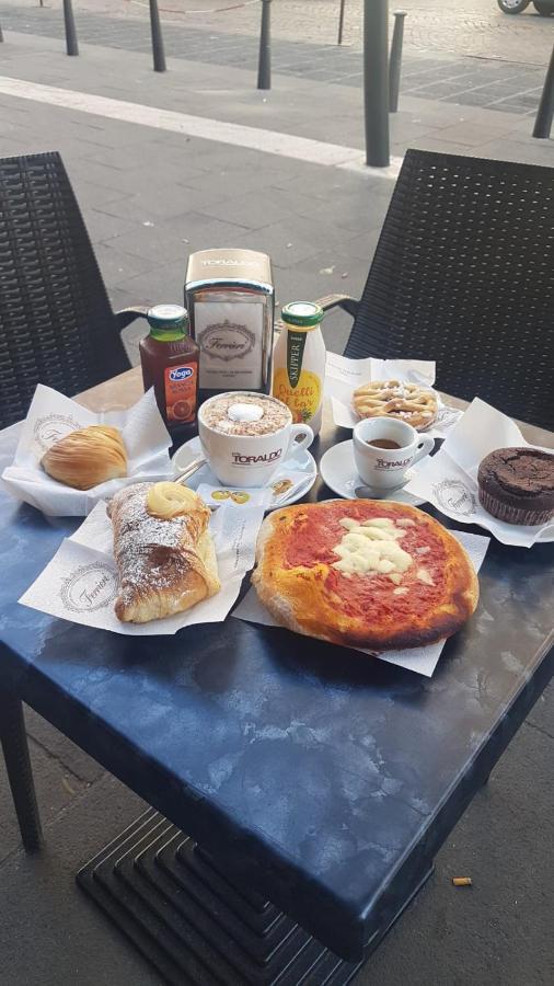 Queen Medina Centro Storico Napoli Eksteriør bilde